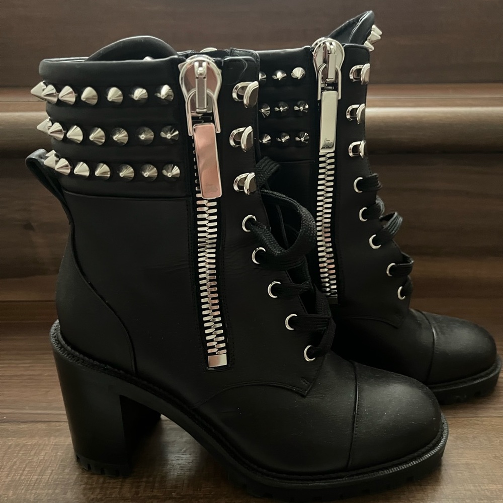 Christian Louboutin boots